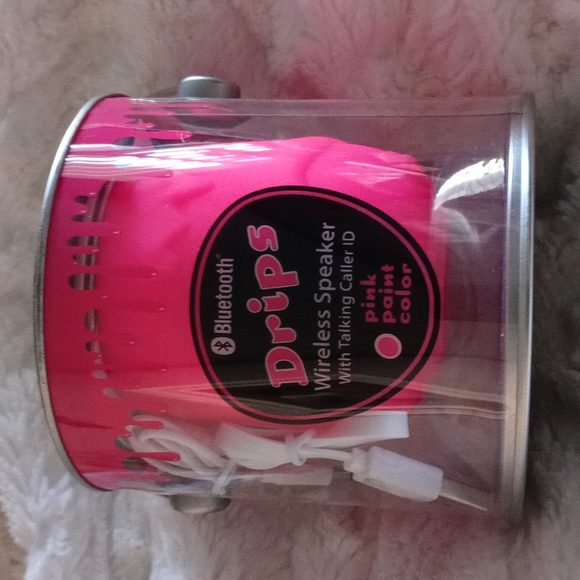 Drips Other - Bluetooth Wireless Speaker Rechargeable with Charging Cord Drips Bluetooth